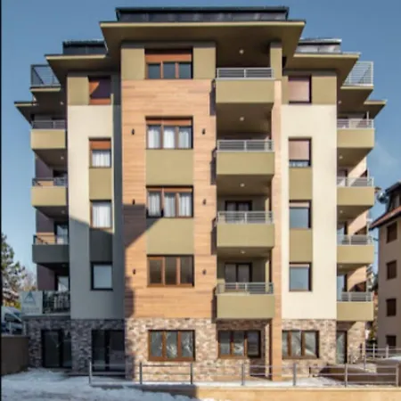 Apartment Zlatibor Apartamento