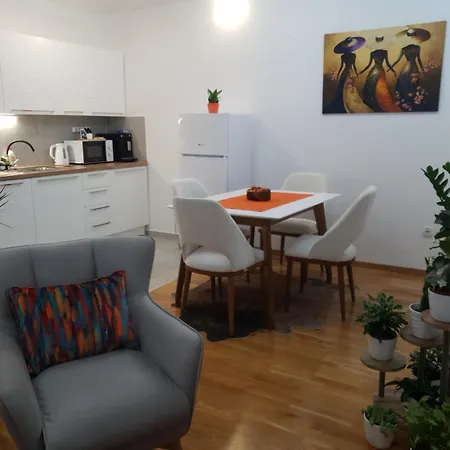 Apartment Rea 2 Subotica