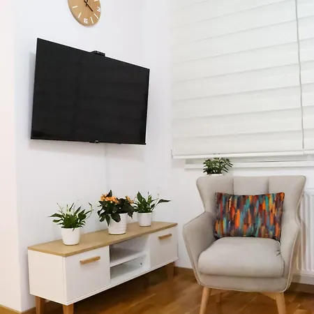 Apartment Rea 2 Subotica